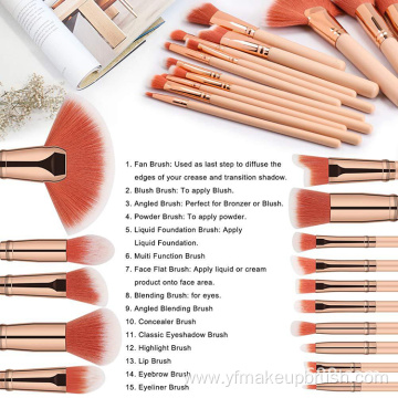 Makeup Brush High End Make Up Brush